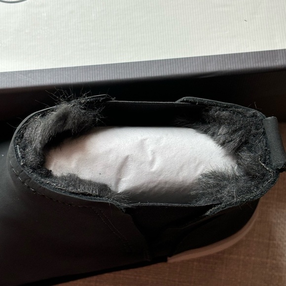 J/SLIDES NYC waterproof/winterproof Grey size 8.5 - Picture 10 of 12